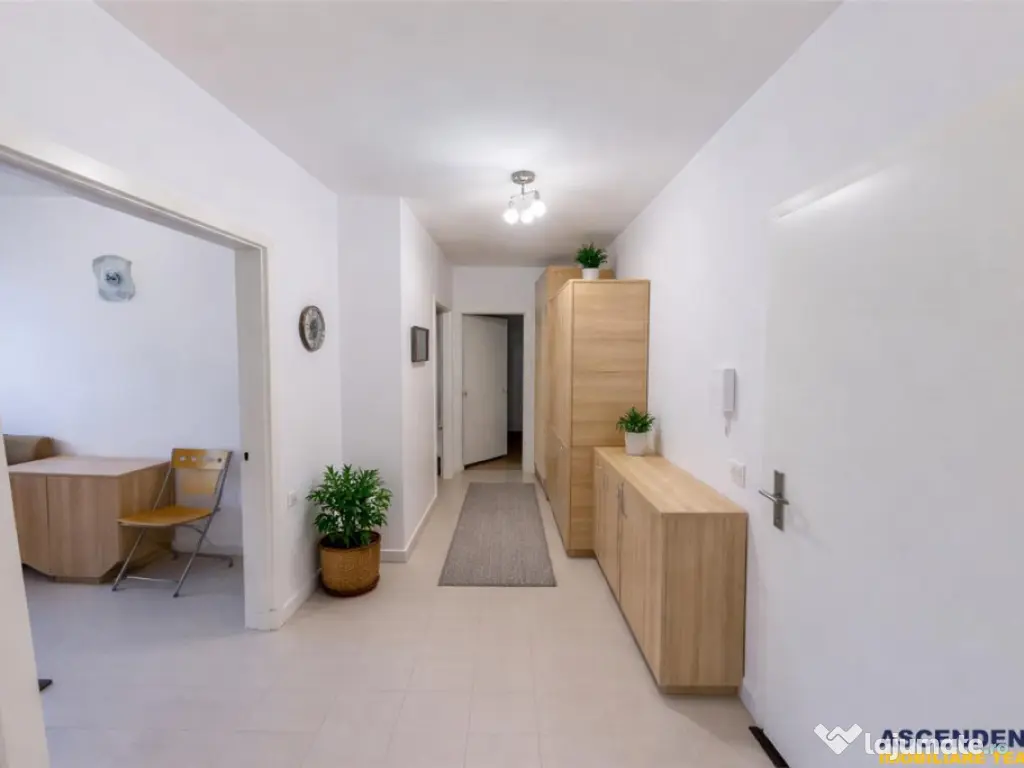 3D!Apartament 2 camere,decomandat, mobilat,utilat,Avantgarde 