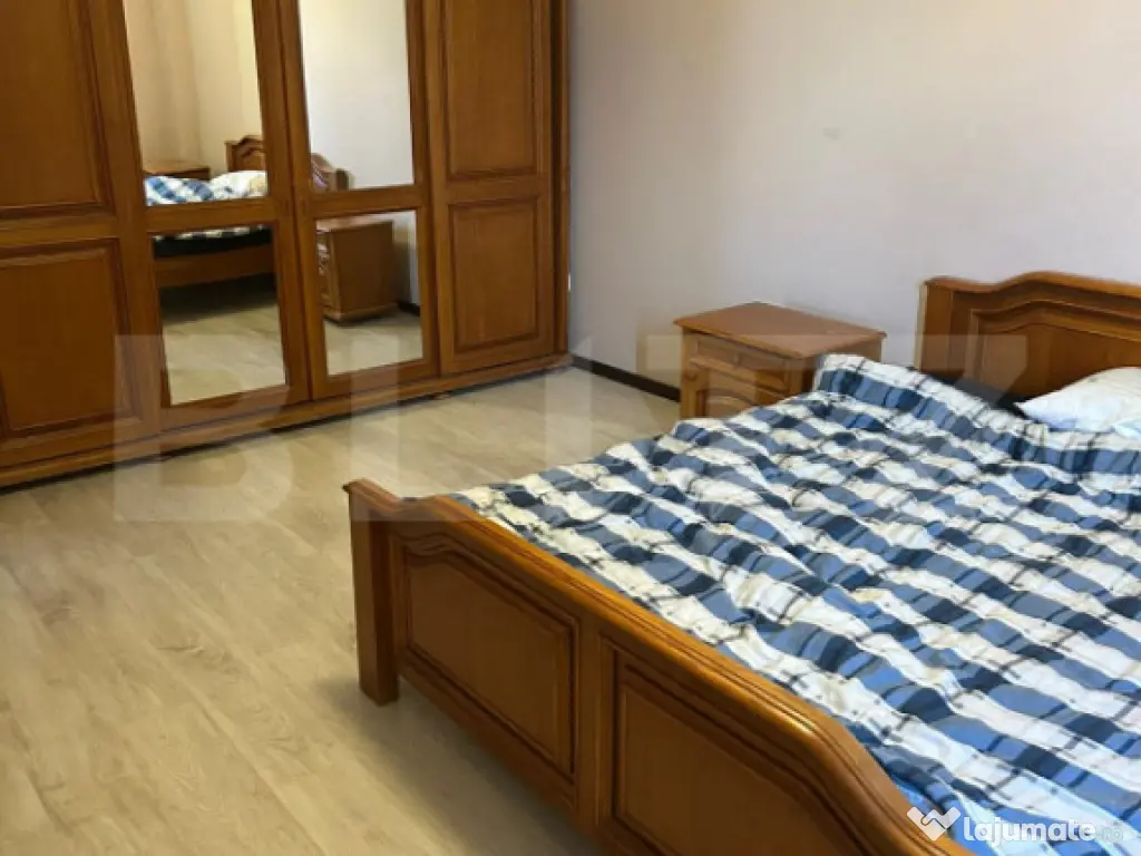 Apartament 2 camere, 73 mp, terasa, Buna Ziua 