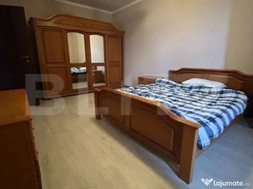 Apartament 2 camere, 73 mp, terasa, Buna Ziua 