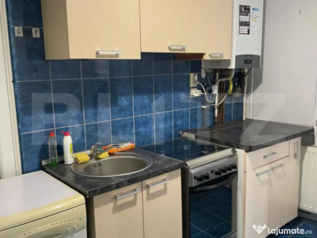 Apartaemnt de inchiriat, 35 mp, zona Centrala