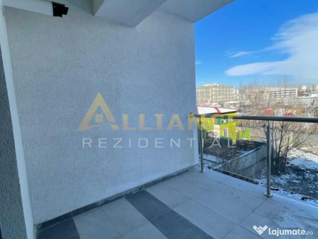 Apartament 3 camere bloc nou langa metrou Aparatorii Patriei 