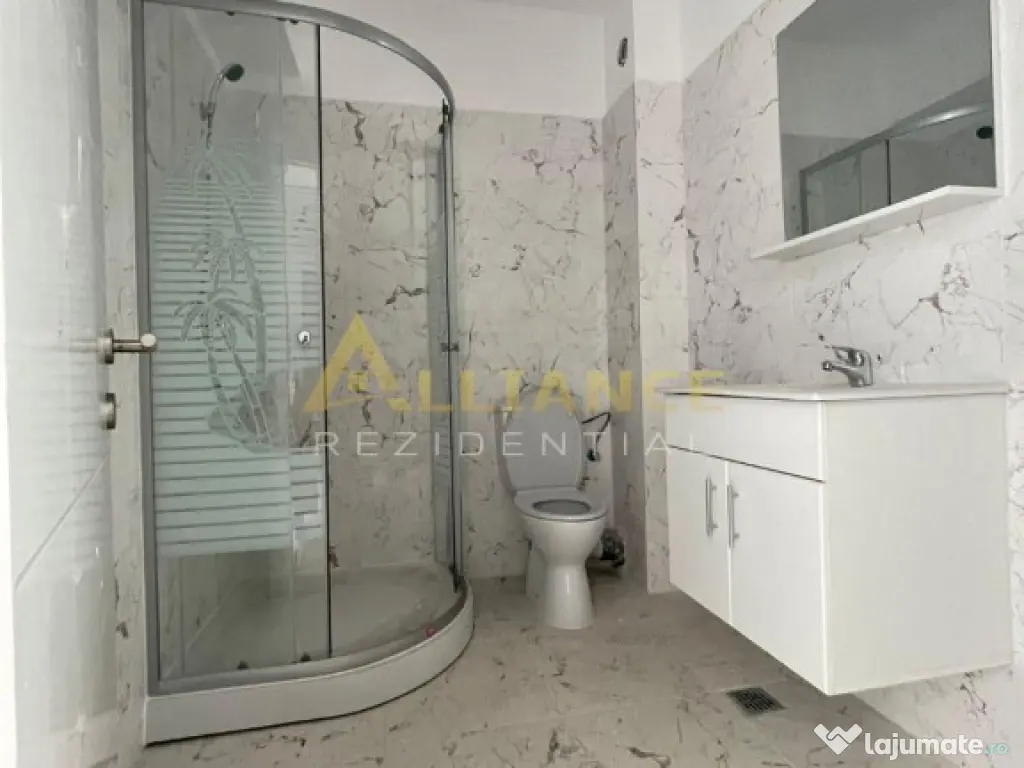 Apartament 3 camere bloc nou langa metrou Aparatorii Patriei 