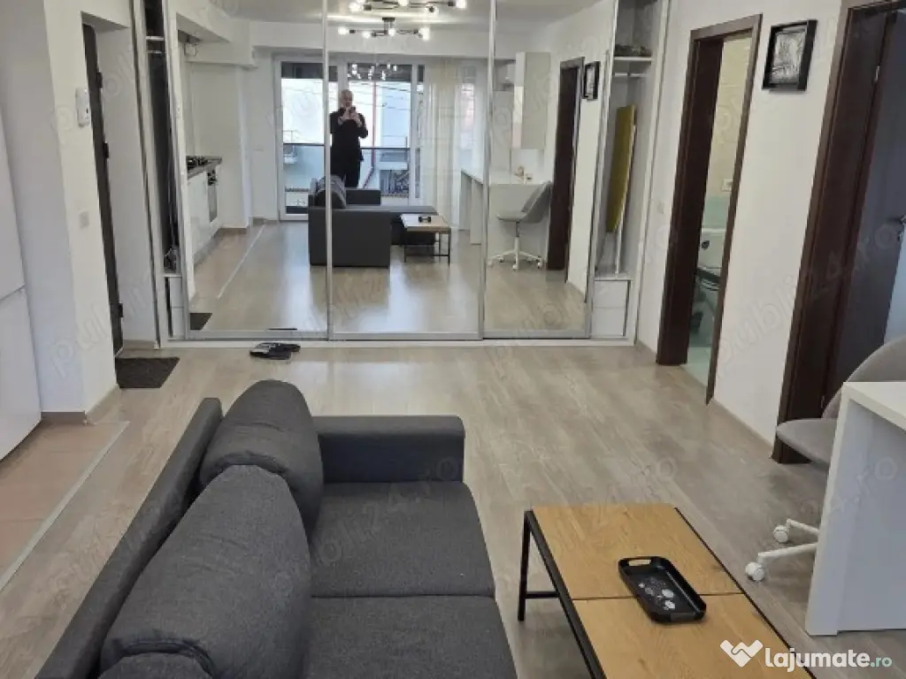 Dimitrie leonida studio modern etaj 1
