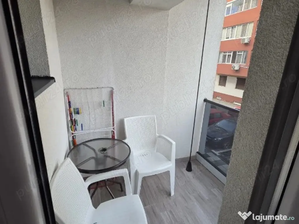 Dimitrie leonida studio modern etaj 1