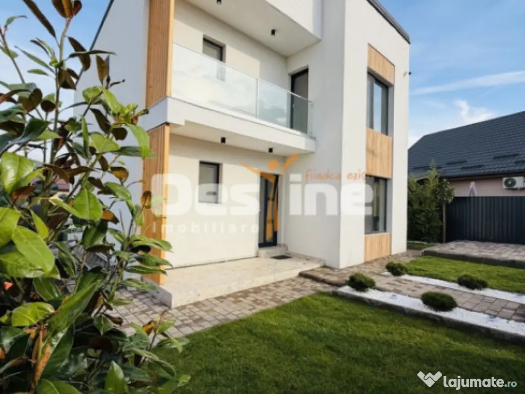 COMISION O %, Miroslava, Casa individuala, P+1+POD, 