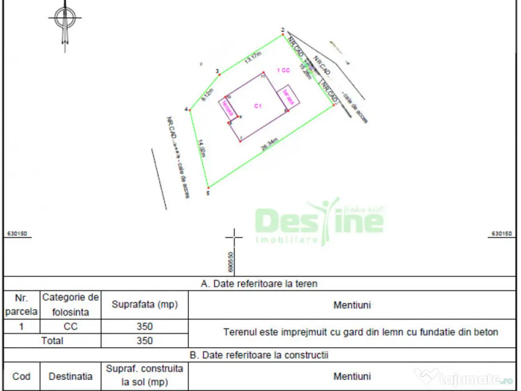 COMISION O %, Miroslava, Casa individuala, P+1+POD, 