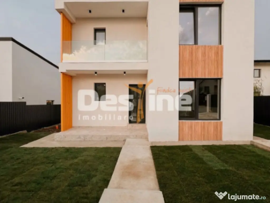 COMISION O %, Miroslava, Casa individuala, P+1+POD, 