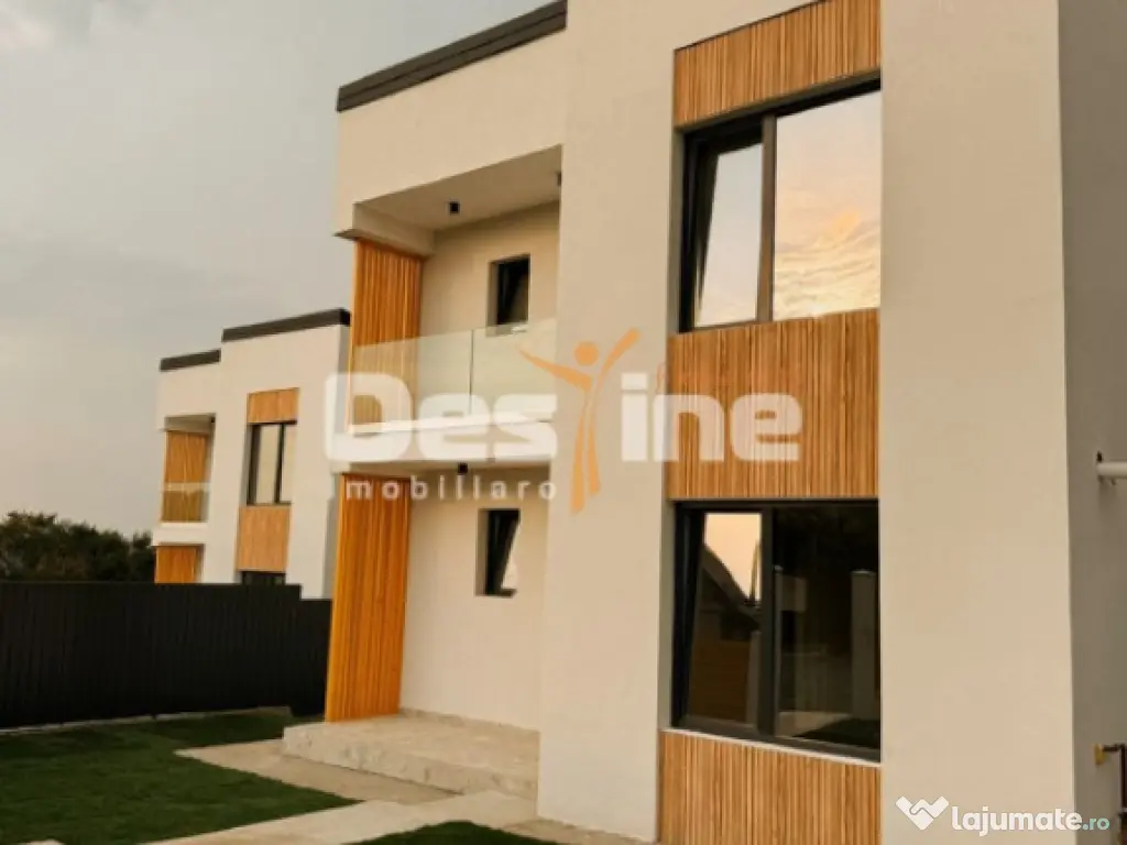 COMISION O %, Miroslava, Casa individuala, P+1+POD, 