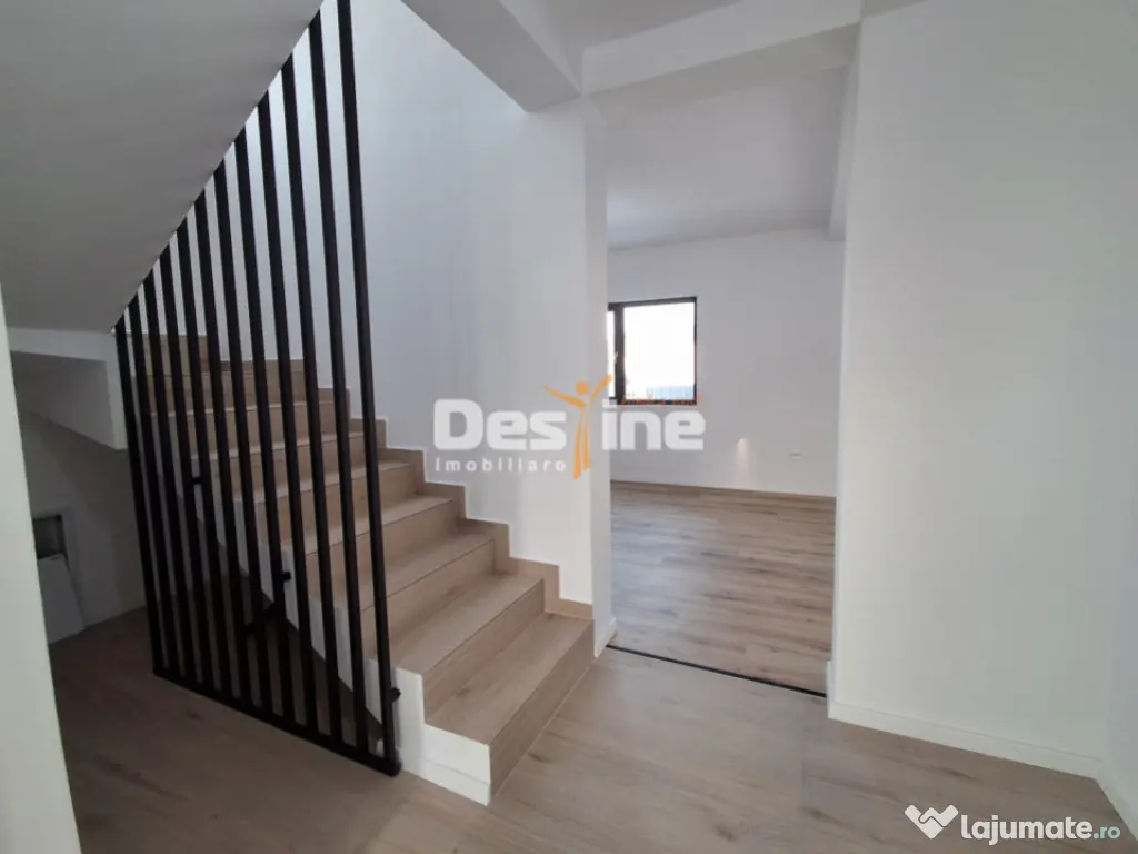 COMISION O %, Miroslava, Casa individuala, P+1+POD, 