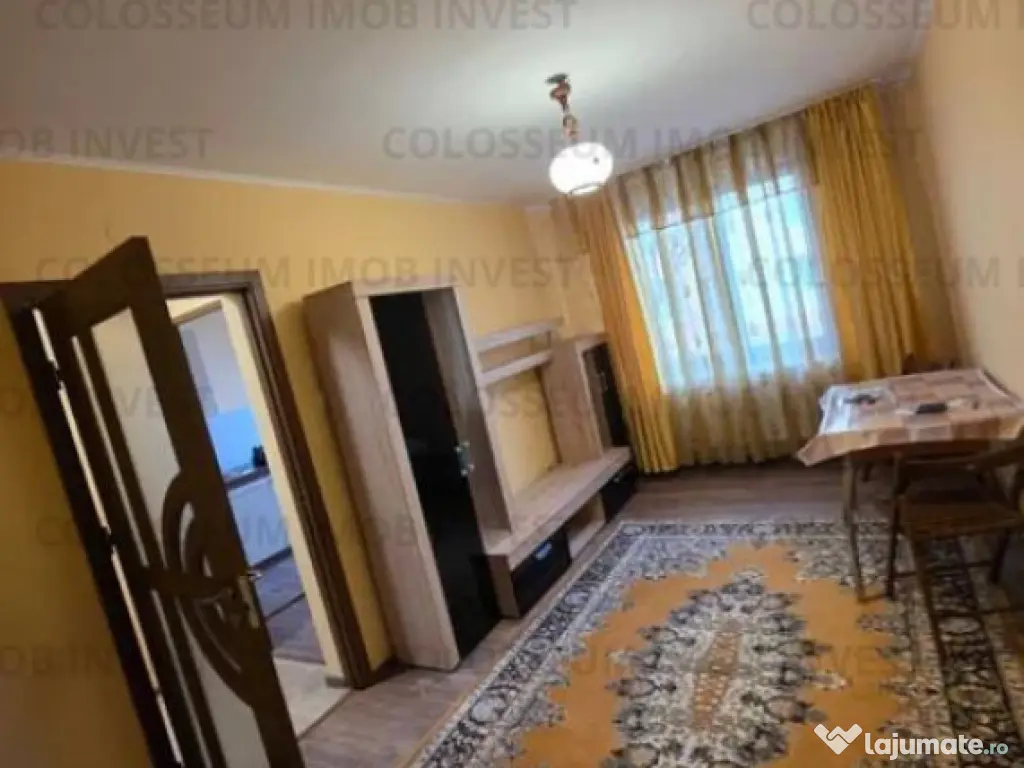 Garsoniera decomandata - zona Astra 