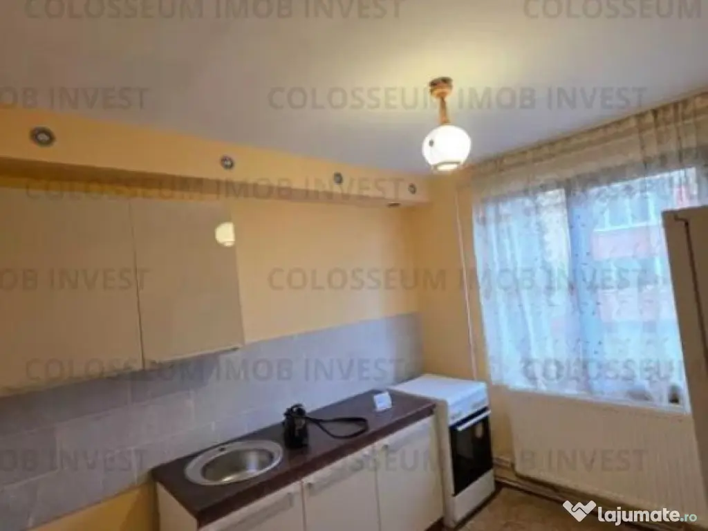 Garsoniera decomandata - zona Astra 