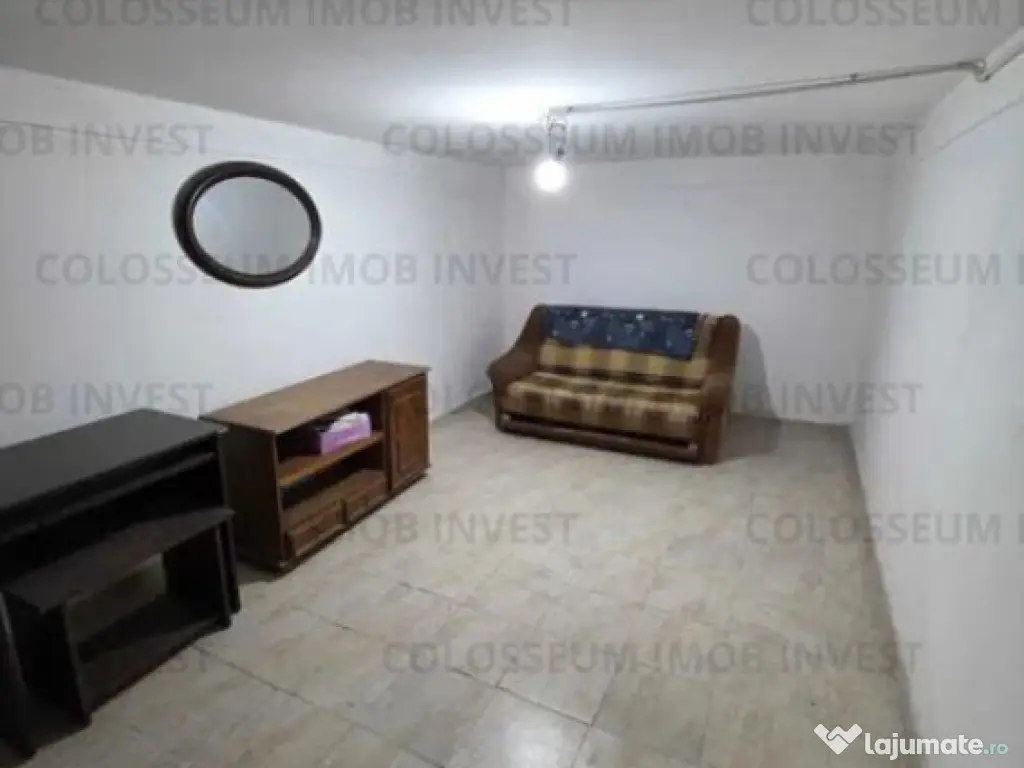 Garsoniera decomandata - zona Astra 