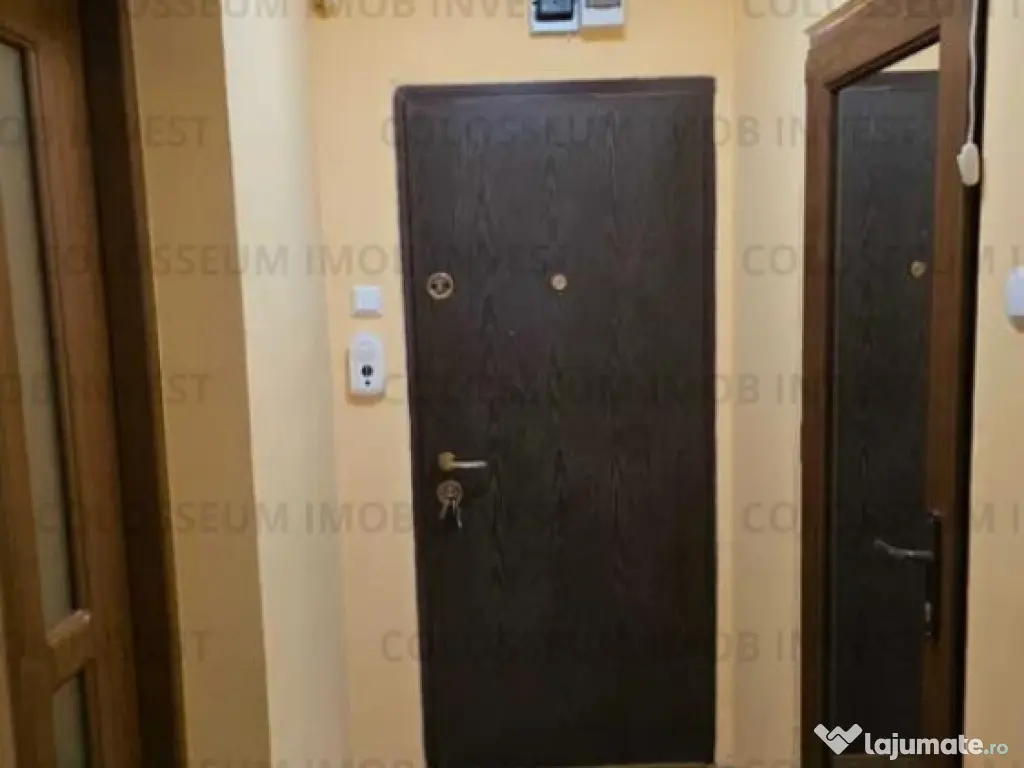 Garsoniera decomandata - zona Astra 