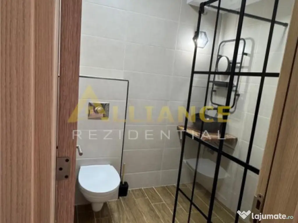 Apartament 2camere tip studio Mobilat si utilat Metrou Berce 