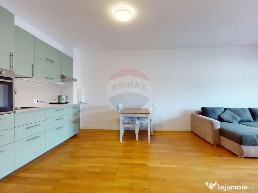 Bloc ARTE | 2 camere de închriat | Parcare subterană si... 