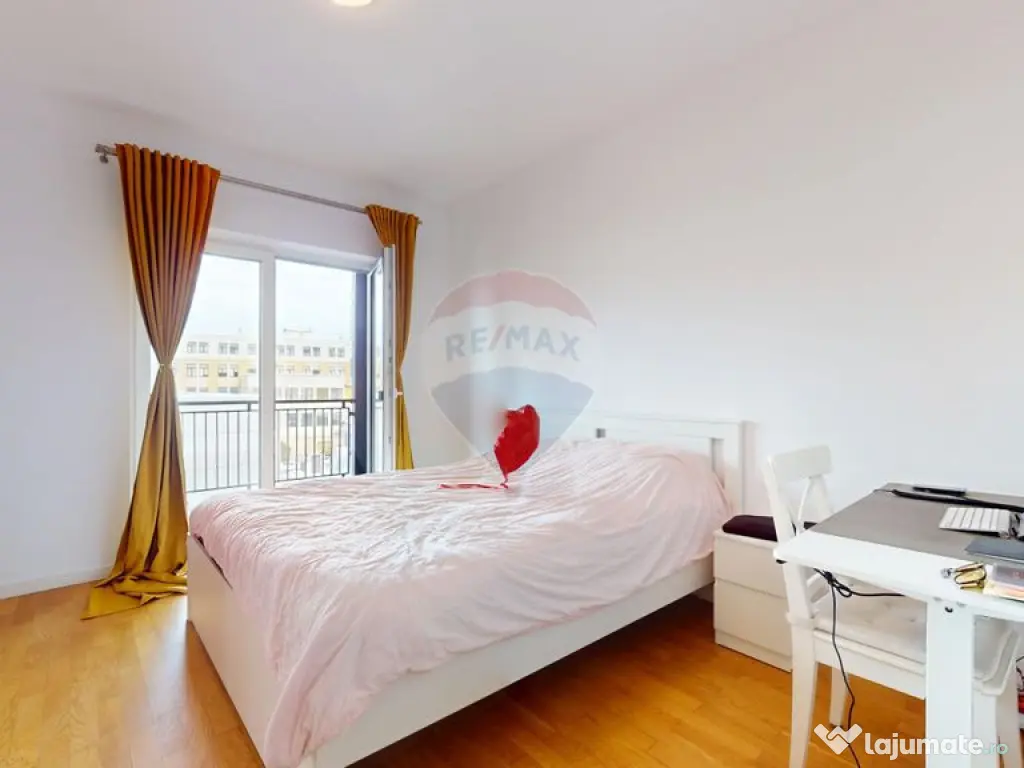 Bloc ARTE | 2 camere de închriat | Parcare subterană si... 