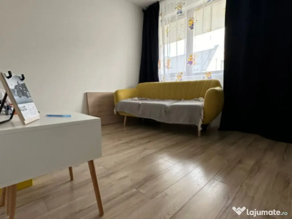 Casa cu 4 camere, moderna, 115 mp, 3 parcari, zona Terra 