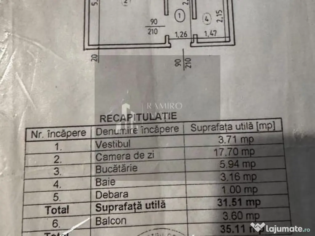 Garsoniera Sector 4 Metalurgiei 