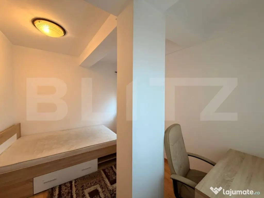 Casă P+3 + Demisol, Rovine, zona Cofetăria Dama 