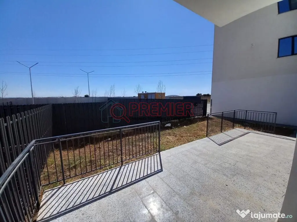 Apartament 2 Camere cu Curte - Drumul Binelui 