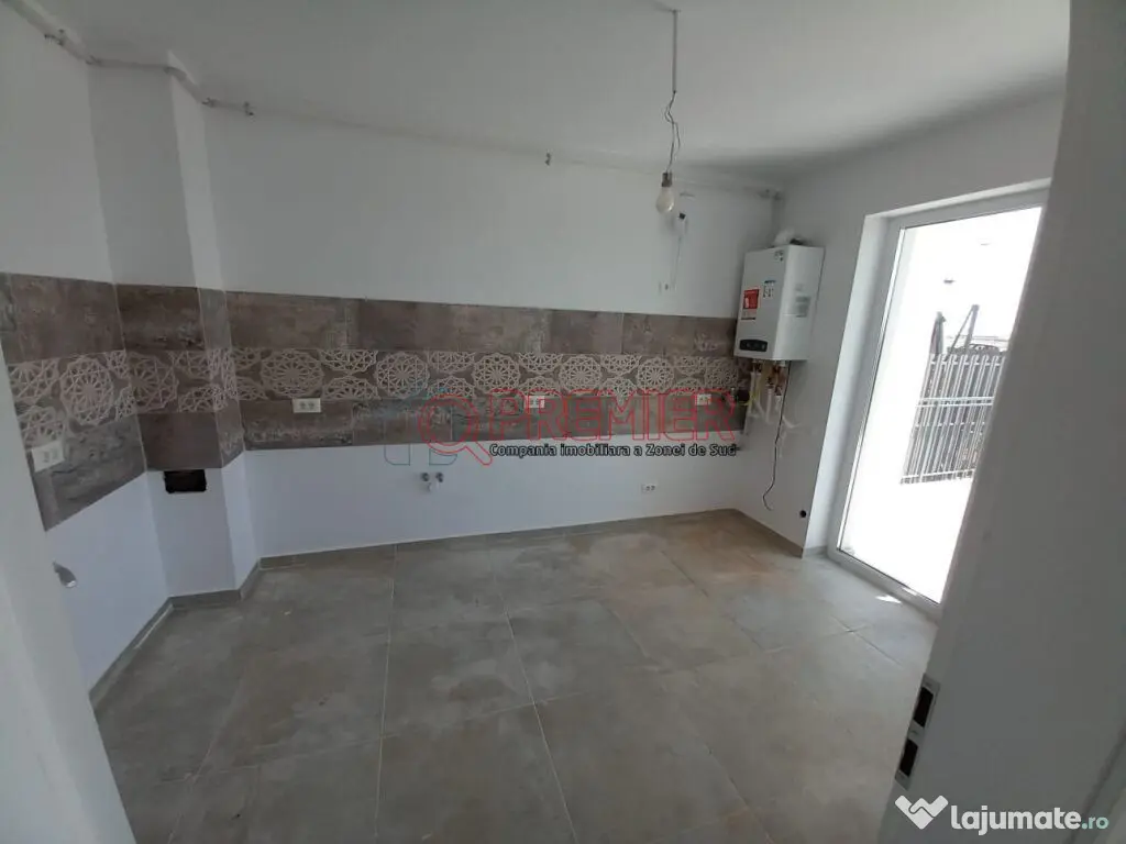 Apartament 2 Camere cu Curte - Drumul Binelui 