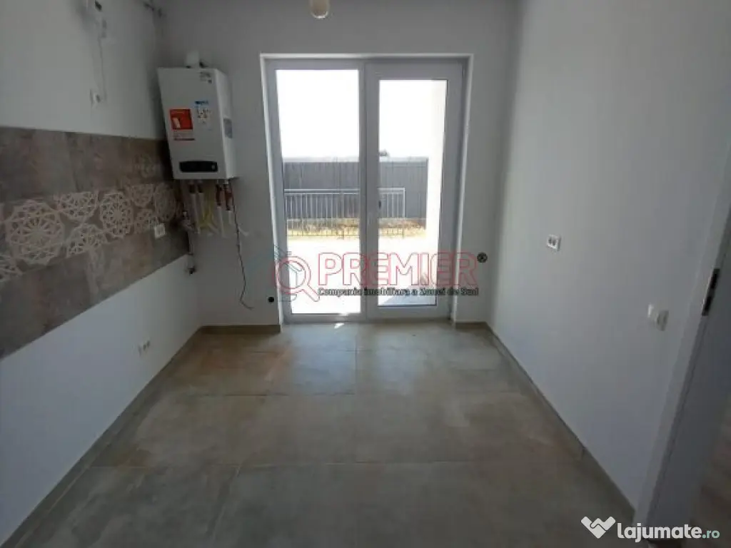 Apartament 2 Camere cu Curte - Drumul Binelui 