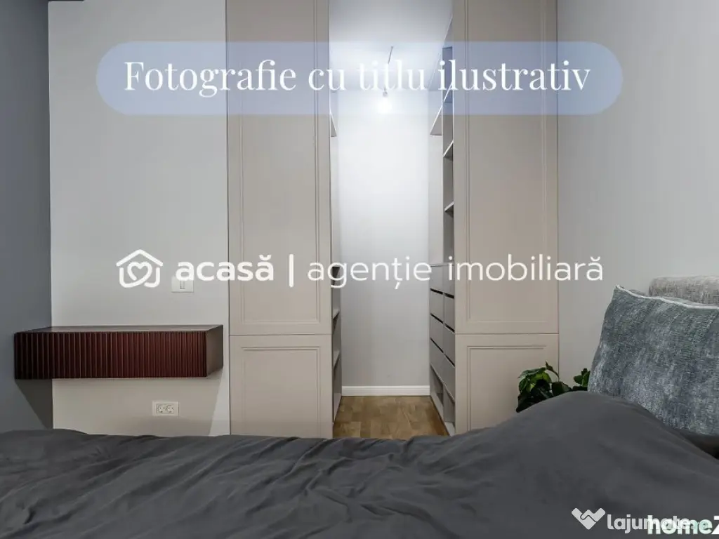 Apartament 2 camere - Bloc finalizat I XCity Timișoara 