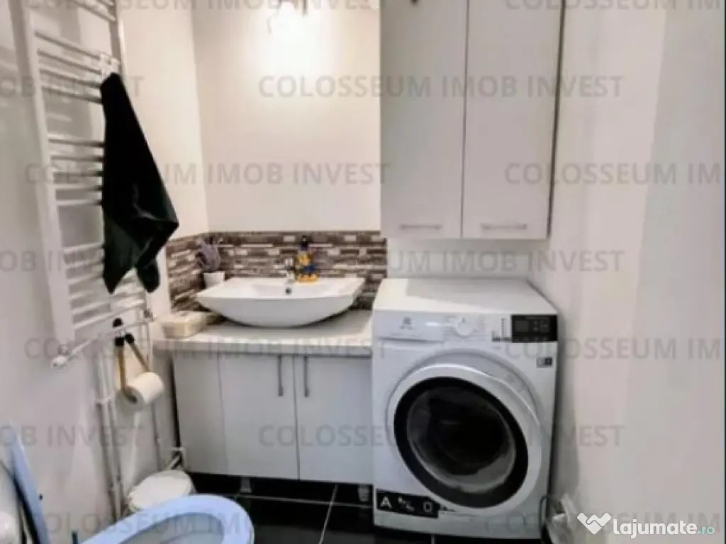 COLOSSEUM:Apartament 3 Camere 2 Bai zona Carpatilor Astra 