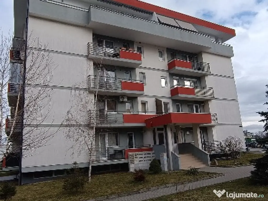 Apartament 2 camere+terasă+parcare subterană Maslinului/Turnișor 