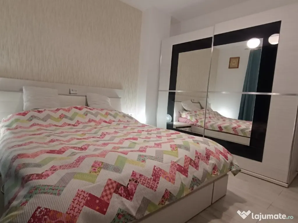 Apartament 2 camere+terasă+parcare subterană Maslinului/Turnișor 