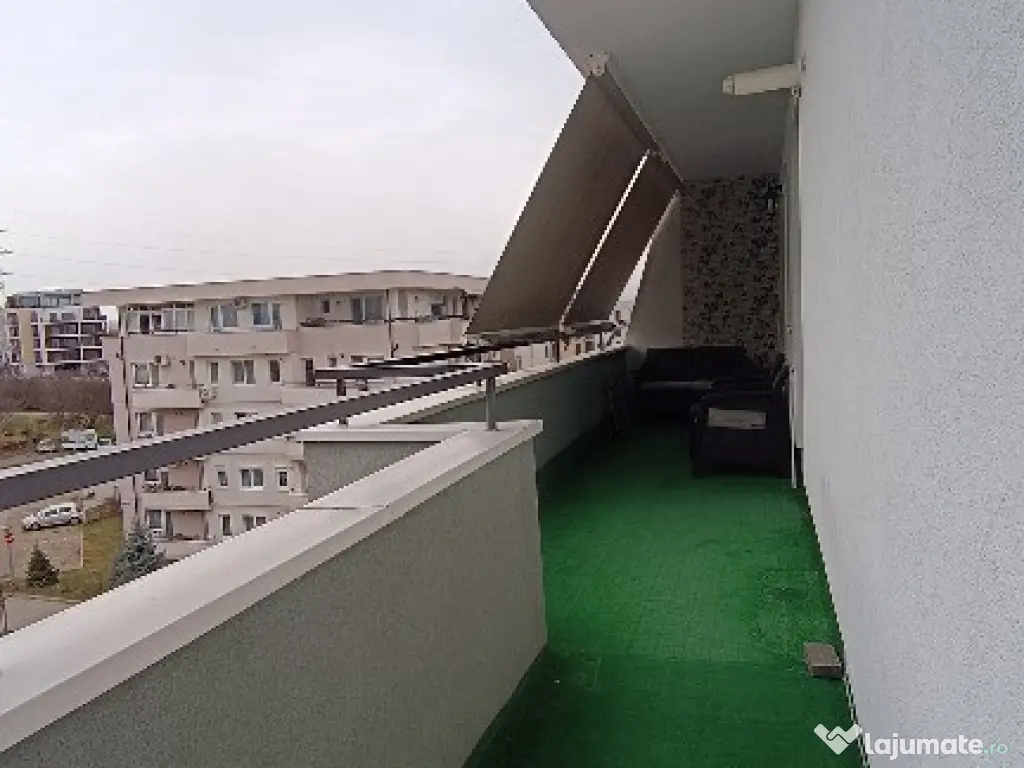 Apartament 2 camere+terasă+parcare subterană Maslinului/Turnișor 