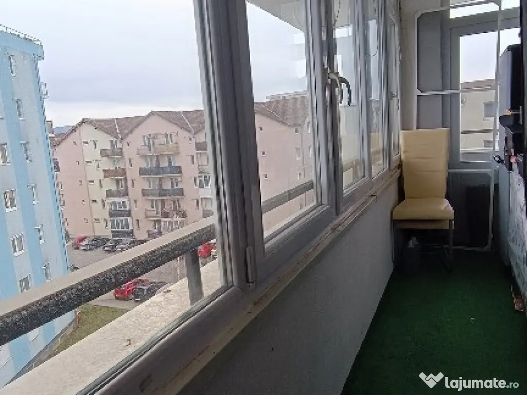 Apartament 2 camere+terasă+parcare subterană Maslinului/Turnișor 