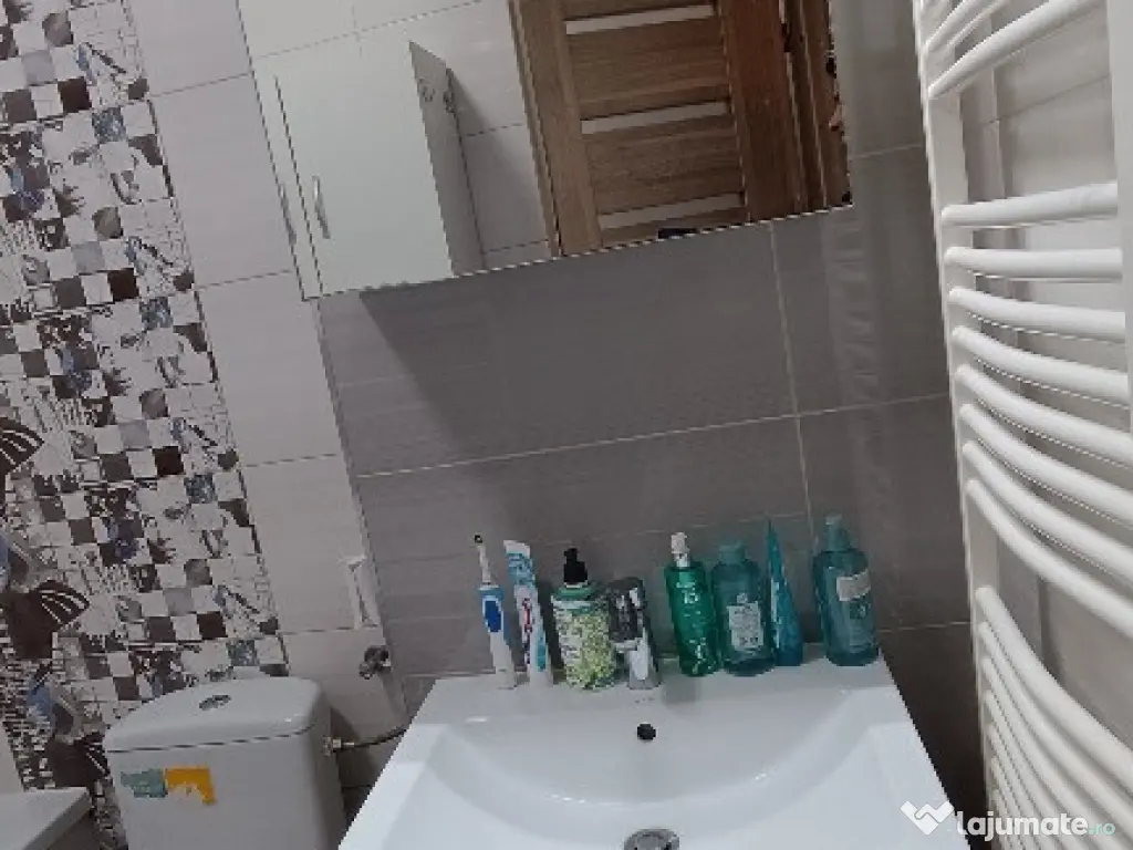 Apartament 2 camere+terasă+parcare subterană Maslinului/Turnișor 