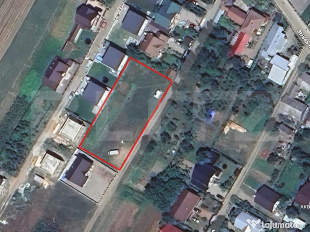 Teren 1.612 mp | Front 66 ml | Lisaura 