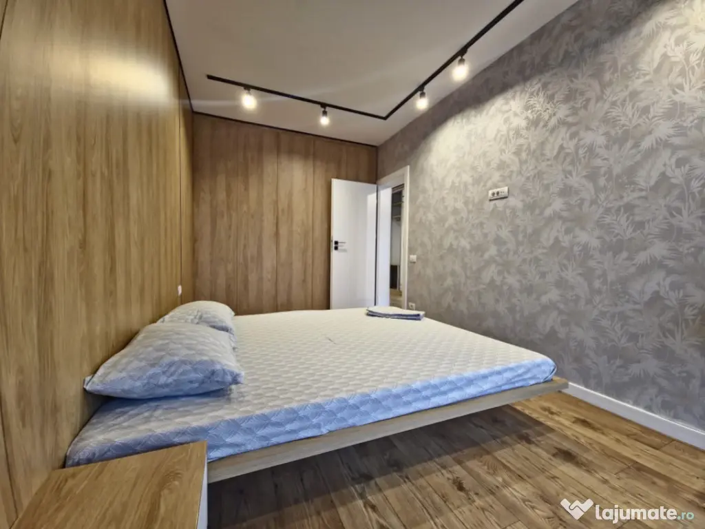 Dacia apartament 2 camere bloc nou cu lift si parcare subter 