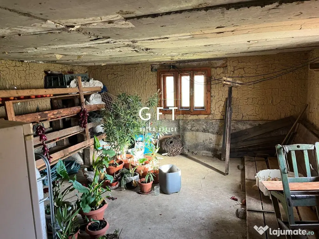 Casa+teren Bistrita-Bargaului 