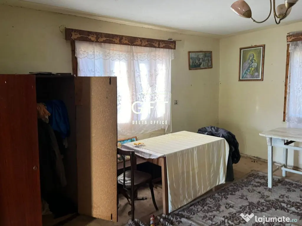 Casa+teren Bistrita-Bargaului 