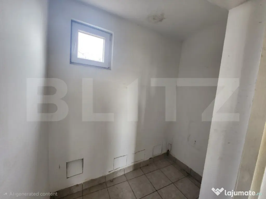 Casă cu 2 apartamente, 493 mp, zona Gara 