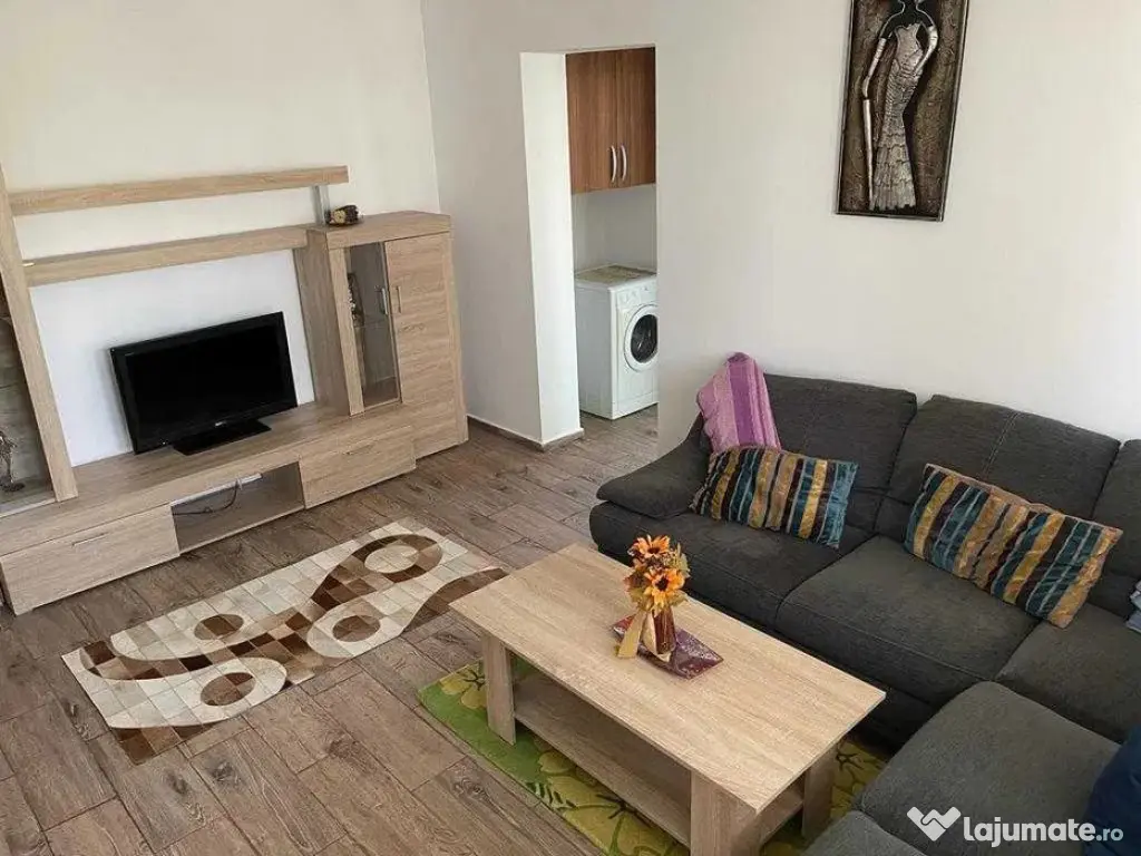 Apartament 2 camere de inchiriat, situat in zona Tomis II 