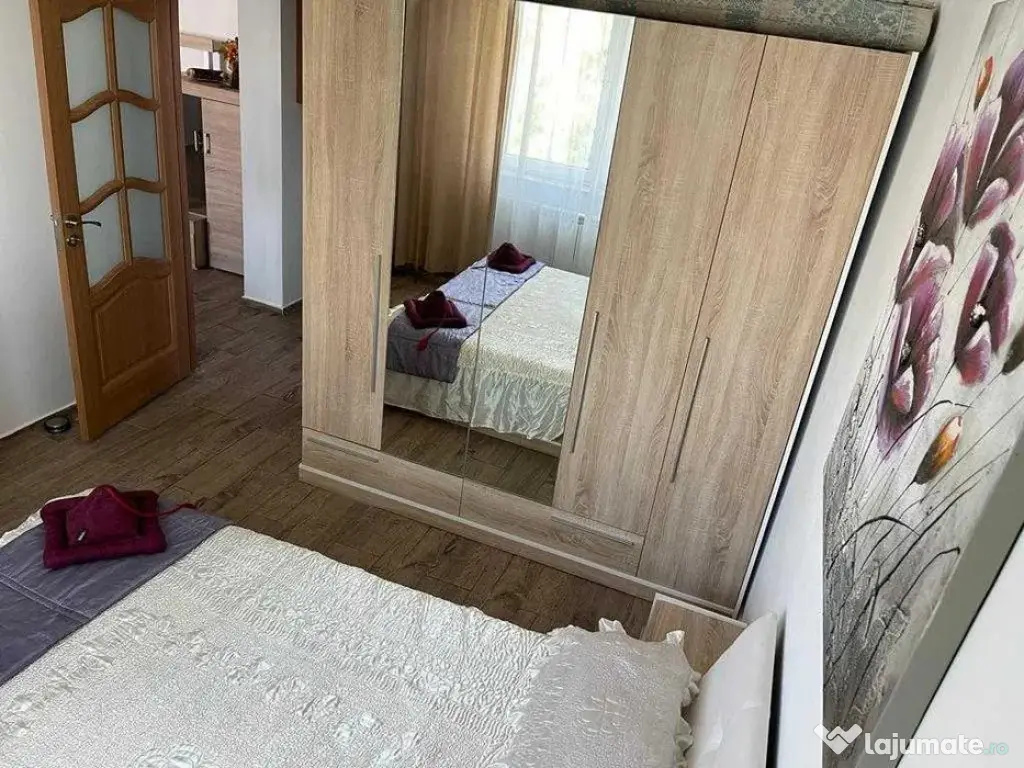 Apartament 2 camere de inchiriat, situat in zona Tomis II 