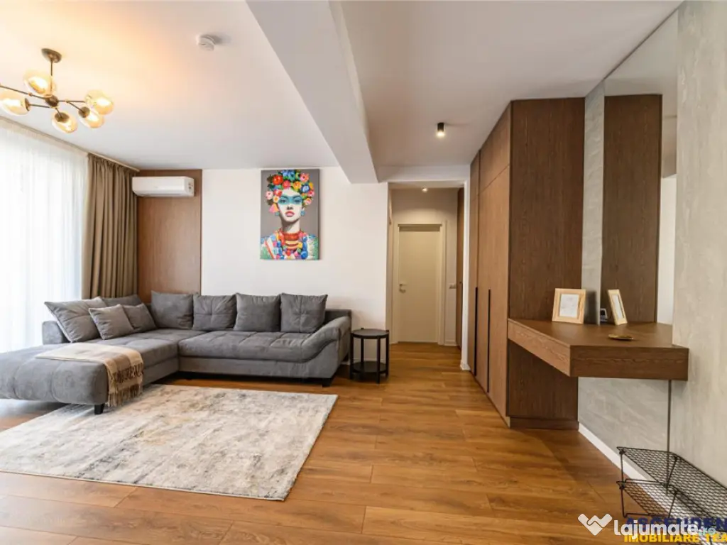 Apartament 2 camere, segmentul Premium, Uno Residence, Barto 