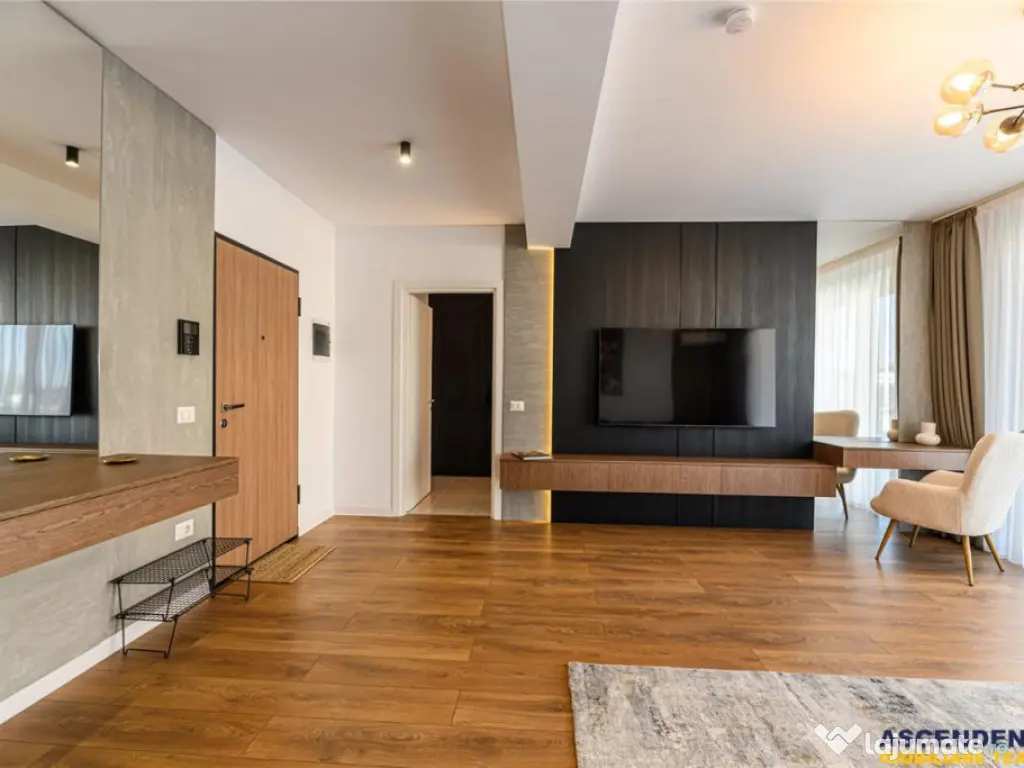 Apartament 2 camere, segmentul Premium, Uno Residence, Barto 