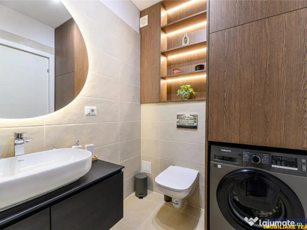 Apartament 2 camere, segmentul Premium, Uno Residence, Barto 