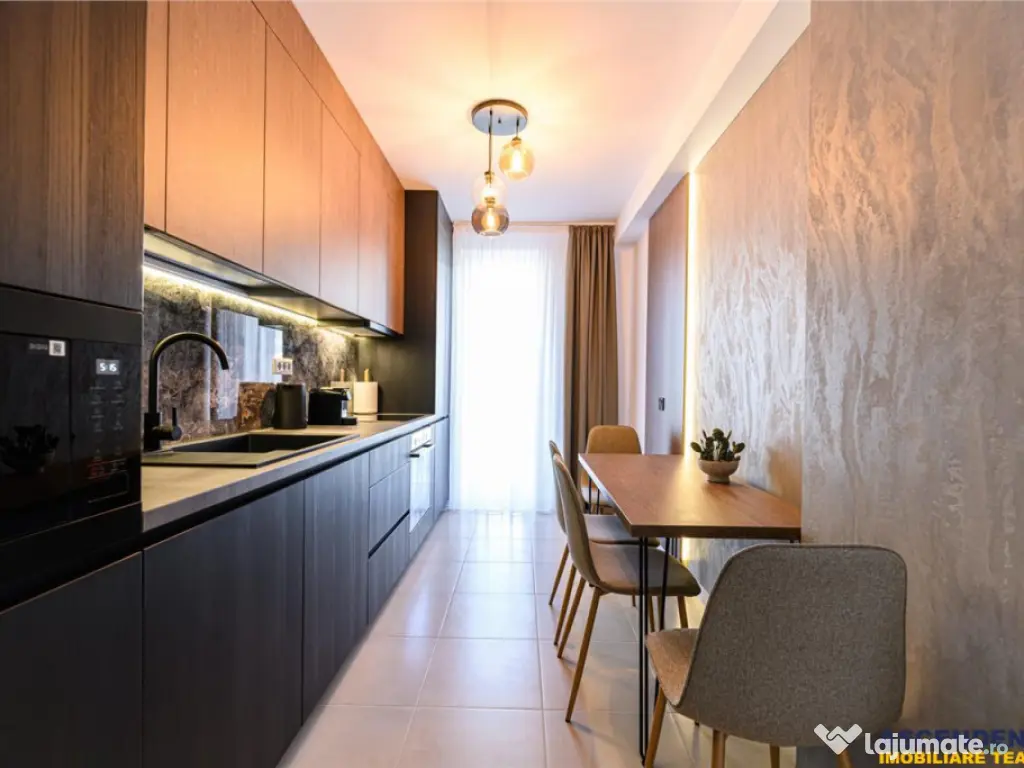 Apartament 2 camere, segmentul Premium, Uno Residence, Barto 