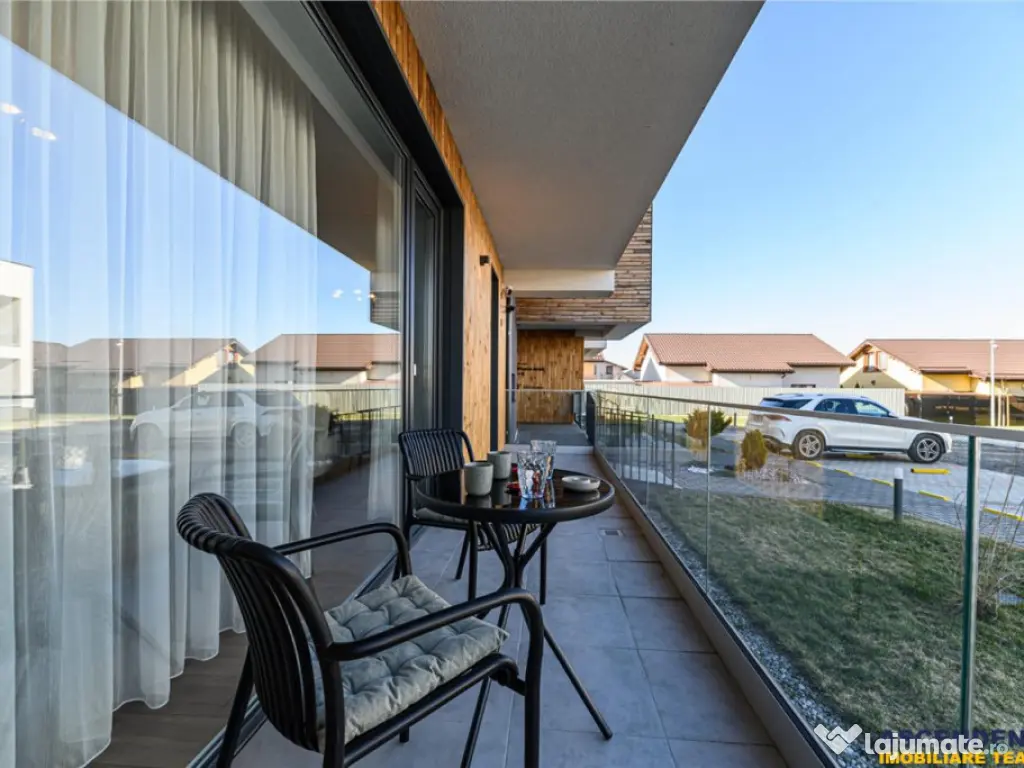 Apartament 2 camere, segmentul Premium, Uno Residence, Barto 