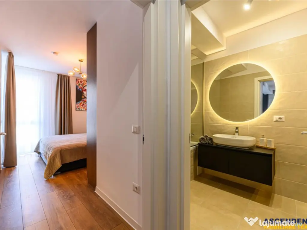 Apartament 2 camere, segmentul Premium, Uno Residence, Barto 