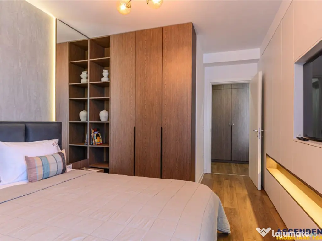 Apartament 2 camere, segmentul Premium, Uno Residence, Barto 