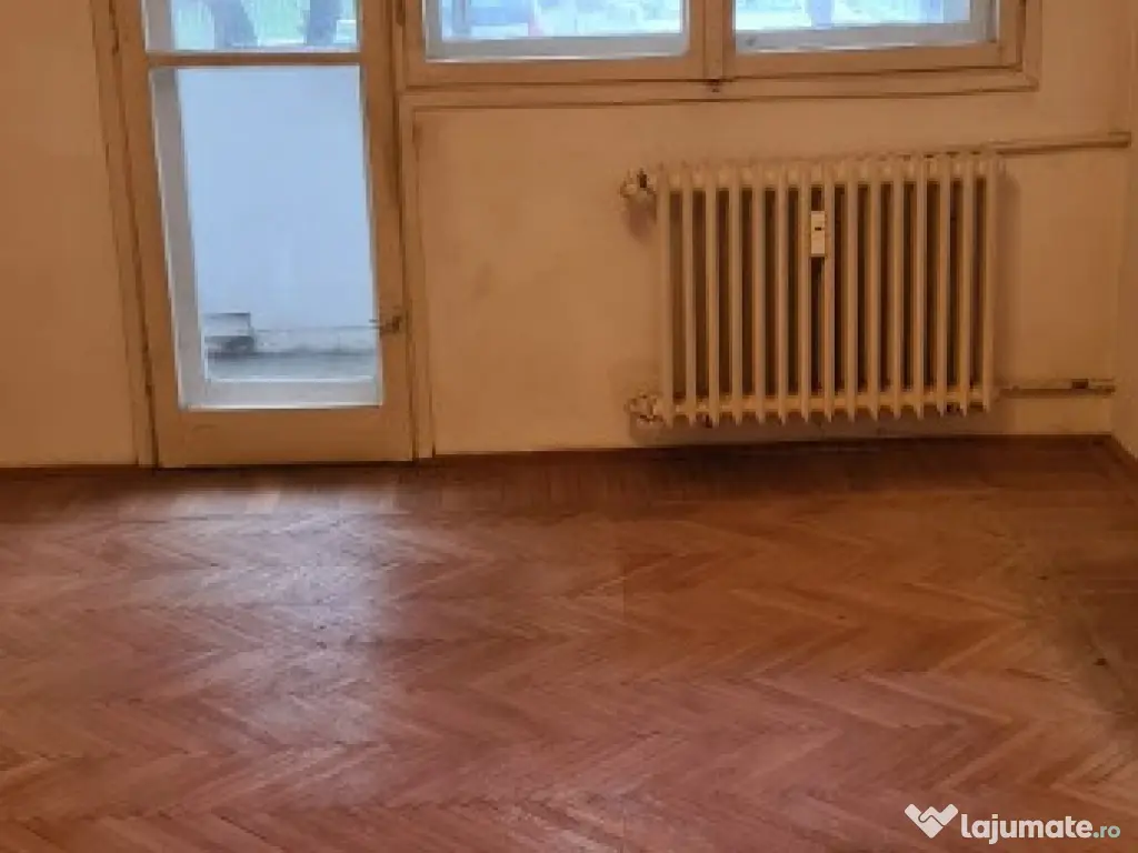 Apartament 3 camere,Titan, Solidaritatii, Parter + balcon spatios! 