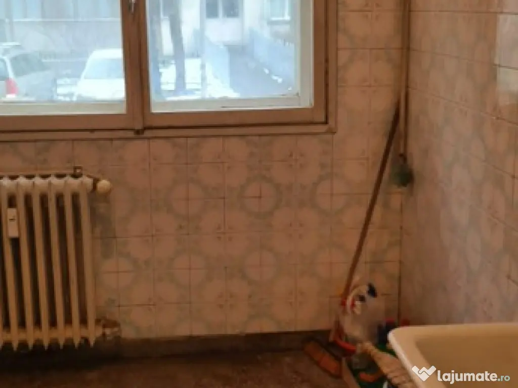 Apartament 3 camere,Titan, Solidaritatii, Parter + balcon spatios! 