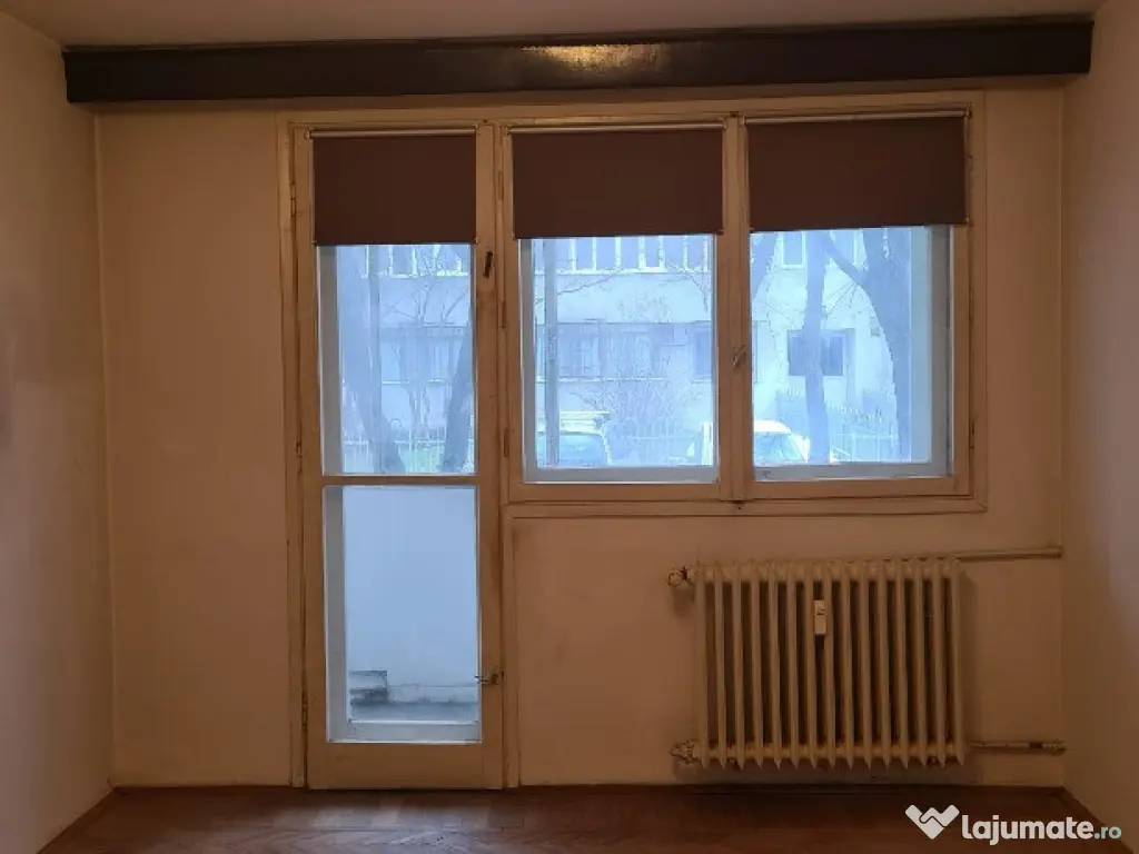 Apartament 3 camere,Titan, Solidaritatii, Parter + balcon spatios! 